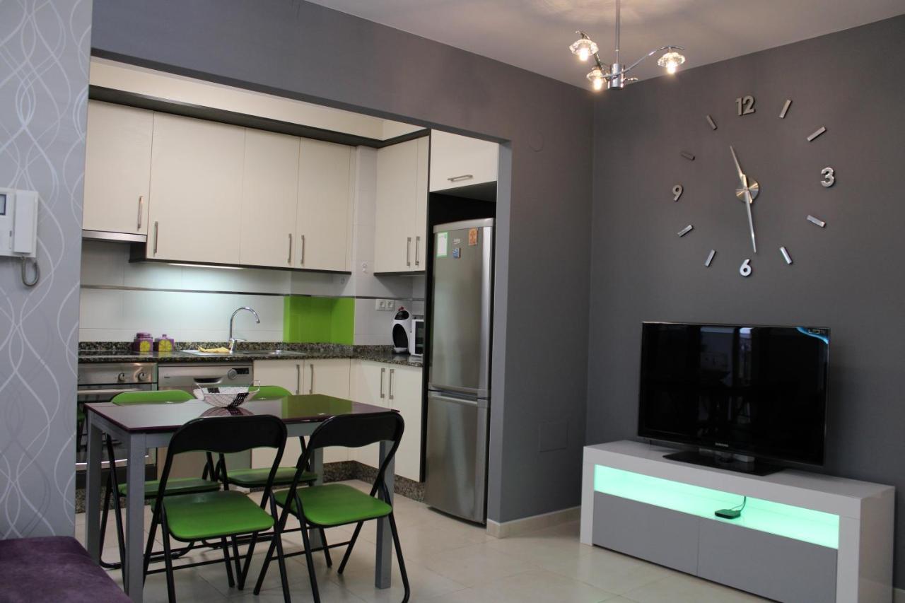 Apartamento Rua Do Vicedo Appartement Foz Buitenkant foto