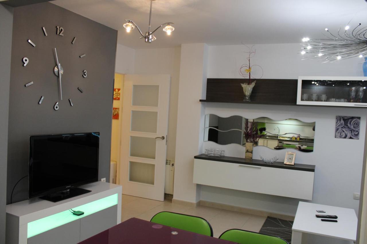 Apartamento Rua Do Vicedo Appartement Foz Buitenkant foto