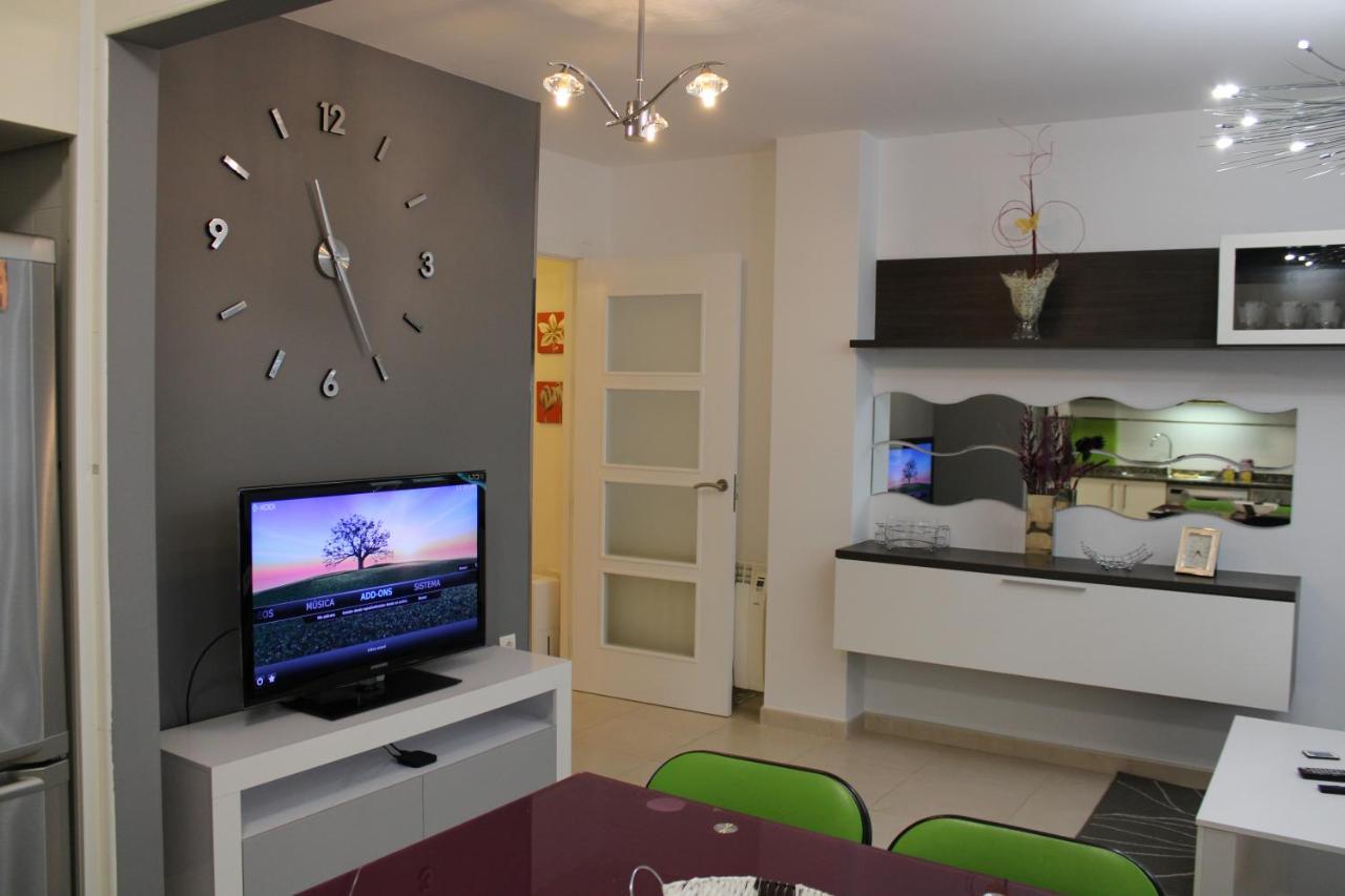 Apartamento Rua Do Vicedo Appartement Foz Buitenkant foto