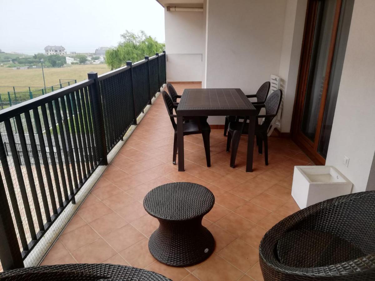 Apartamento Rua Do Vicedo Appartement Foz Buitenkant foto