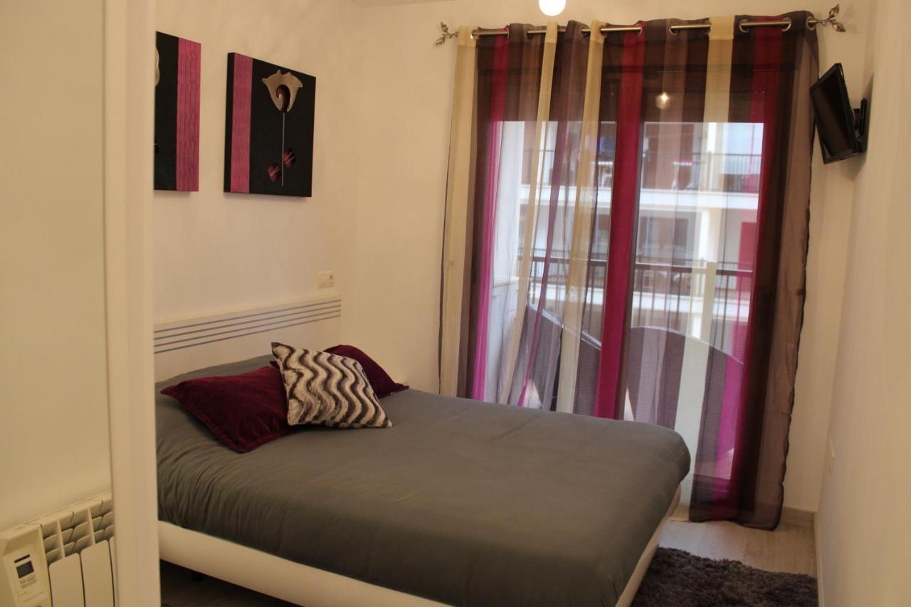Apartamento Rua Do Vicedo Appartement Foz Buitenkant foto