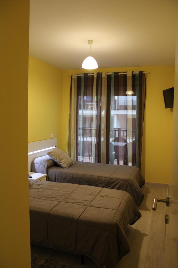 Apartamento Rua Do Vicedo Appartement Foz Buitenkant foto