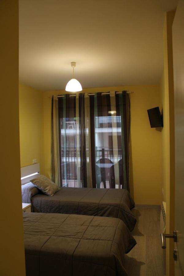 Apartamento Rua Do Vicedo Appartement Foz Buitenkant foto