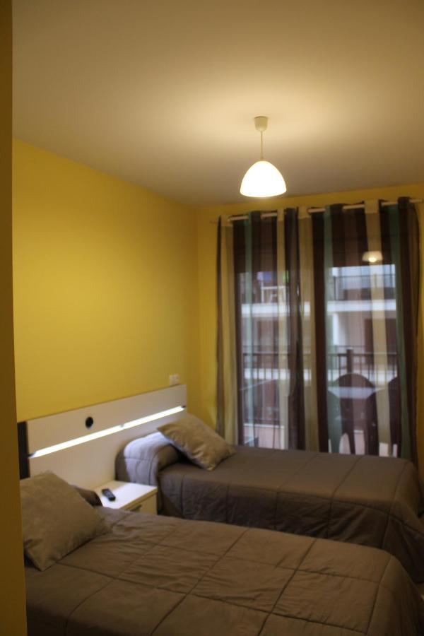 Apartamento Rua Do Vicedo Appartement Foz Buitenkant foto