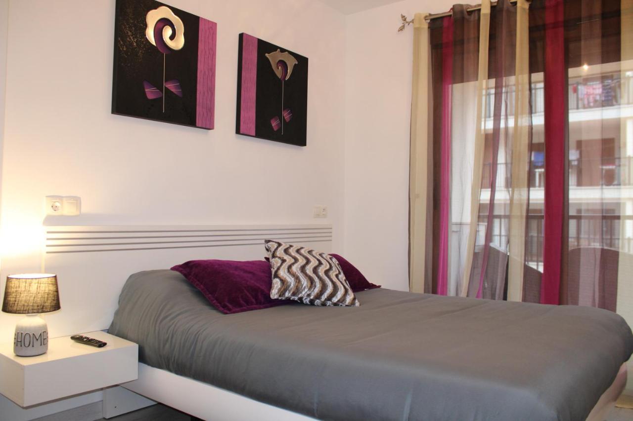 Apartamento Rua Do Vicedo Appartement Foz Buitenkant foto