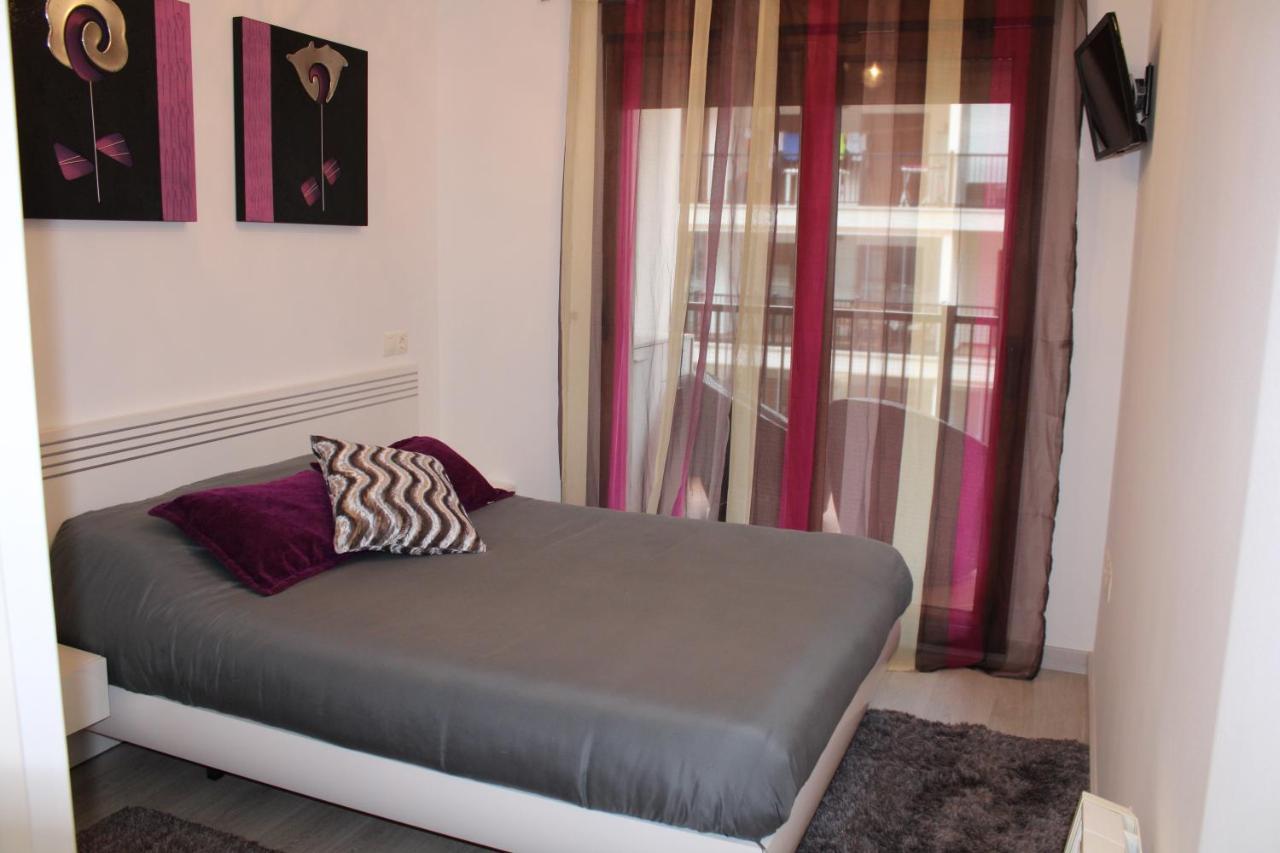 Apartamento Rua Do Vicedo Appartement Foz Buitenkant foto