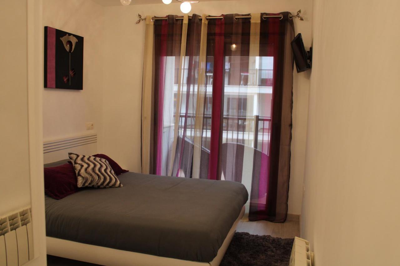 Apartamento Rua Do Vicedo Appartement Foz Buitenkant foto