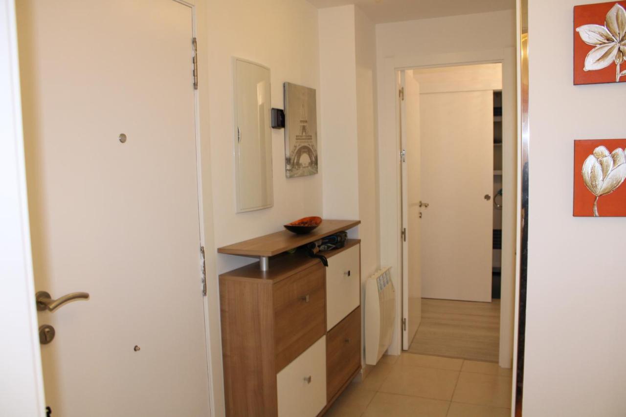 Apartamento Rua Do Vicedo Appartement Foz Buitenkant foto