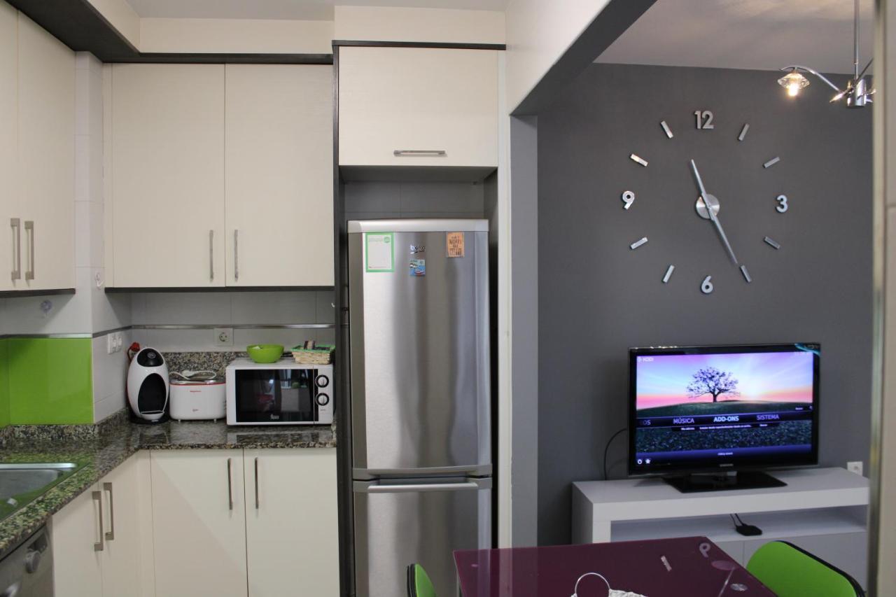 Apartamento Rua Do Vicedo Appartement Foz Buitenkant foto