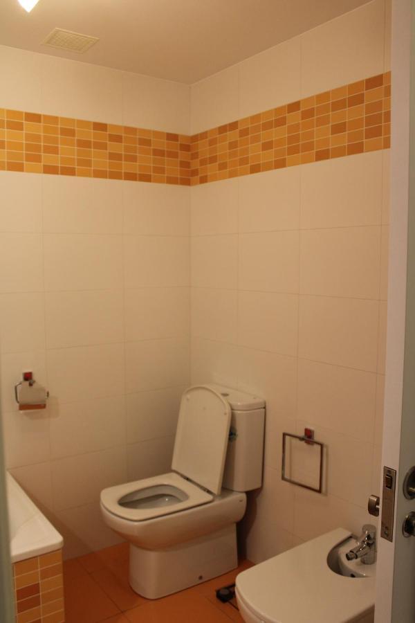 Apartamento Rua Do Vicedo Appartement Foz Buitenkant foto