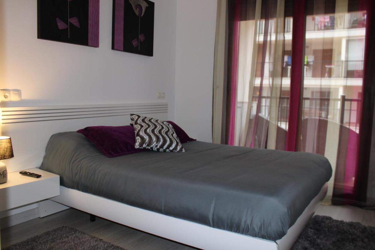 Apartamento Rua Do Vicedo Appartement Foz Buitenkant foto