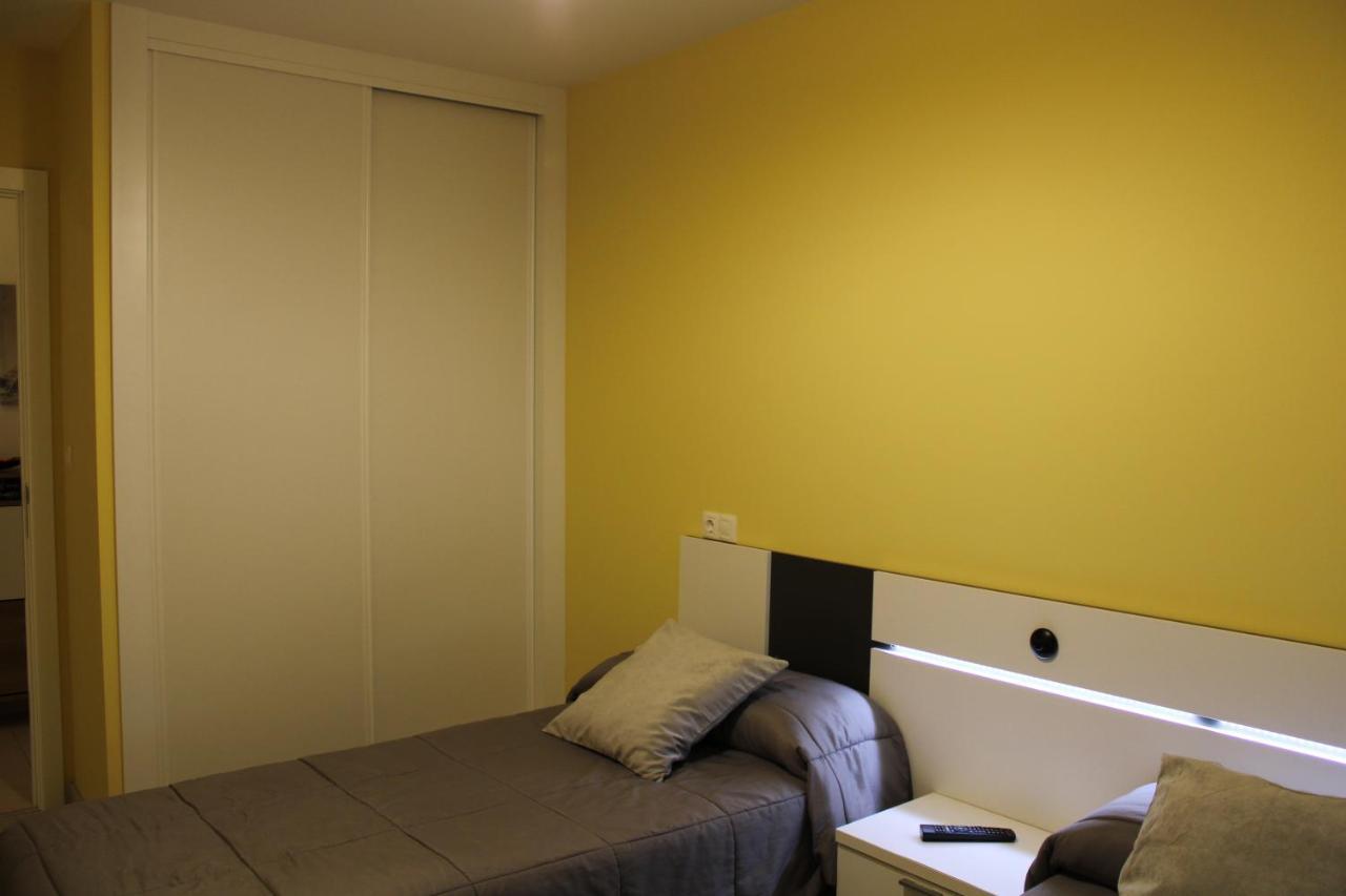 Apartamento Rua Do Vicedo Appartement Foz Buitenkant foto