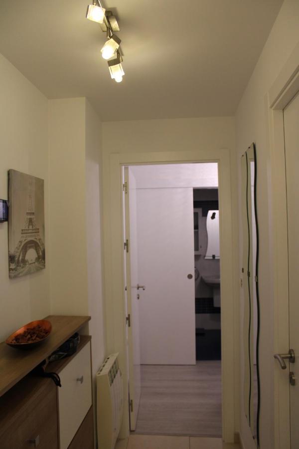 Apartamento Rua Do Vicedo Appartement Foz Buitenkant foto