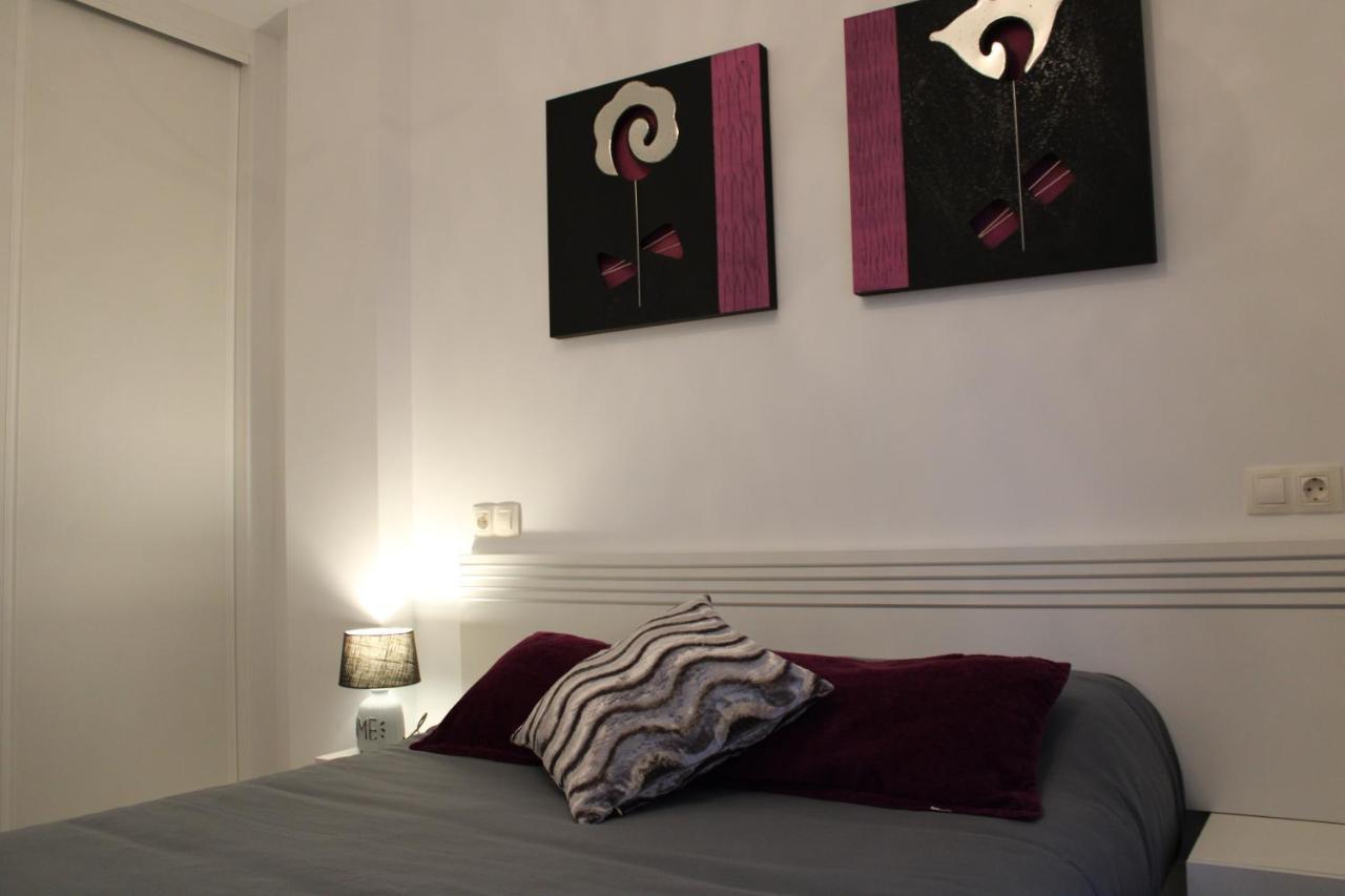 Apartamento Rua Do Vicedo Appartement Foz Buitenkant foto