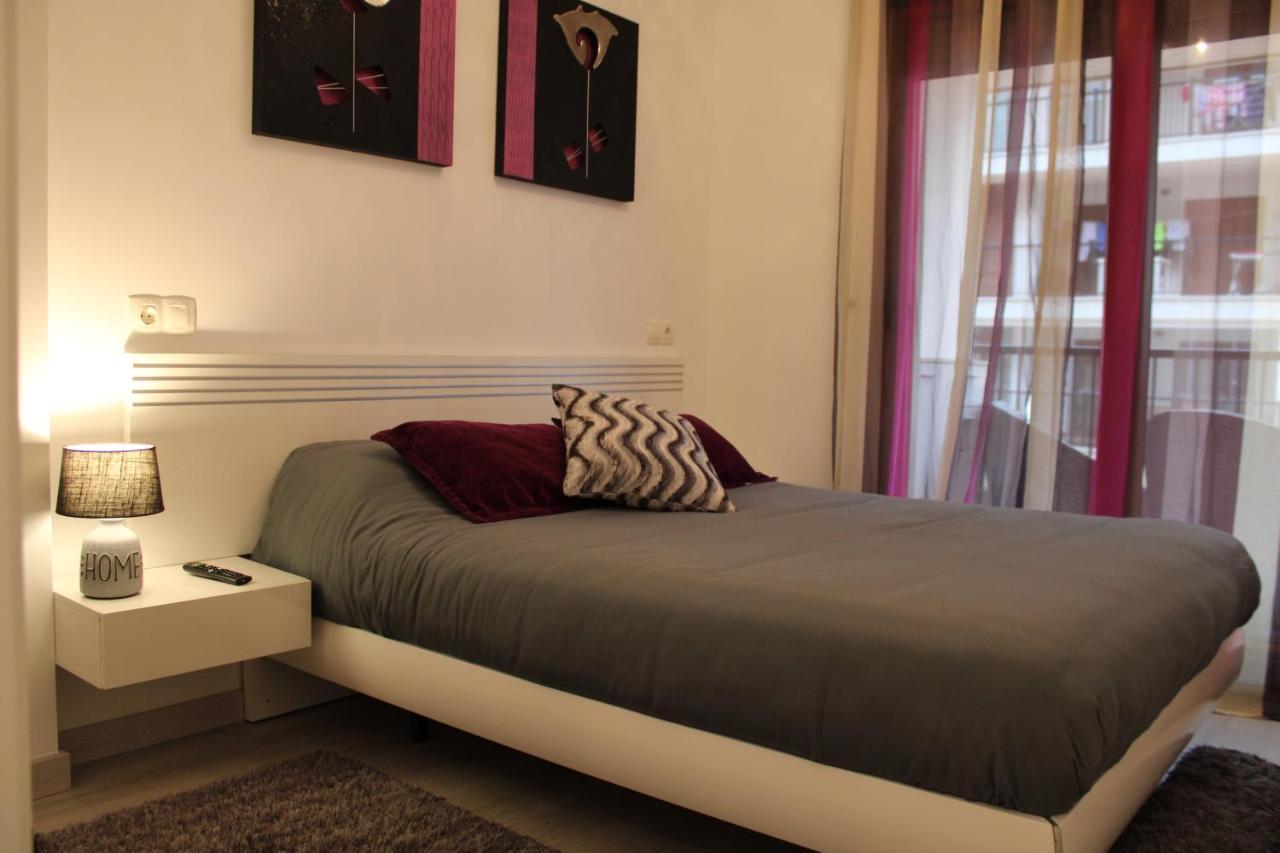 Apartamento Rua Do Vicedo Appartement Foz Buitenkant foto