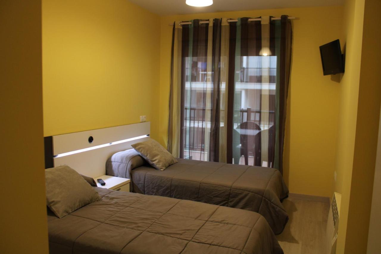 Apartamento Rua Do Vicedo Appartement Foz Buitenkant foto