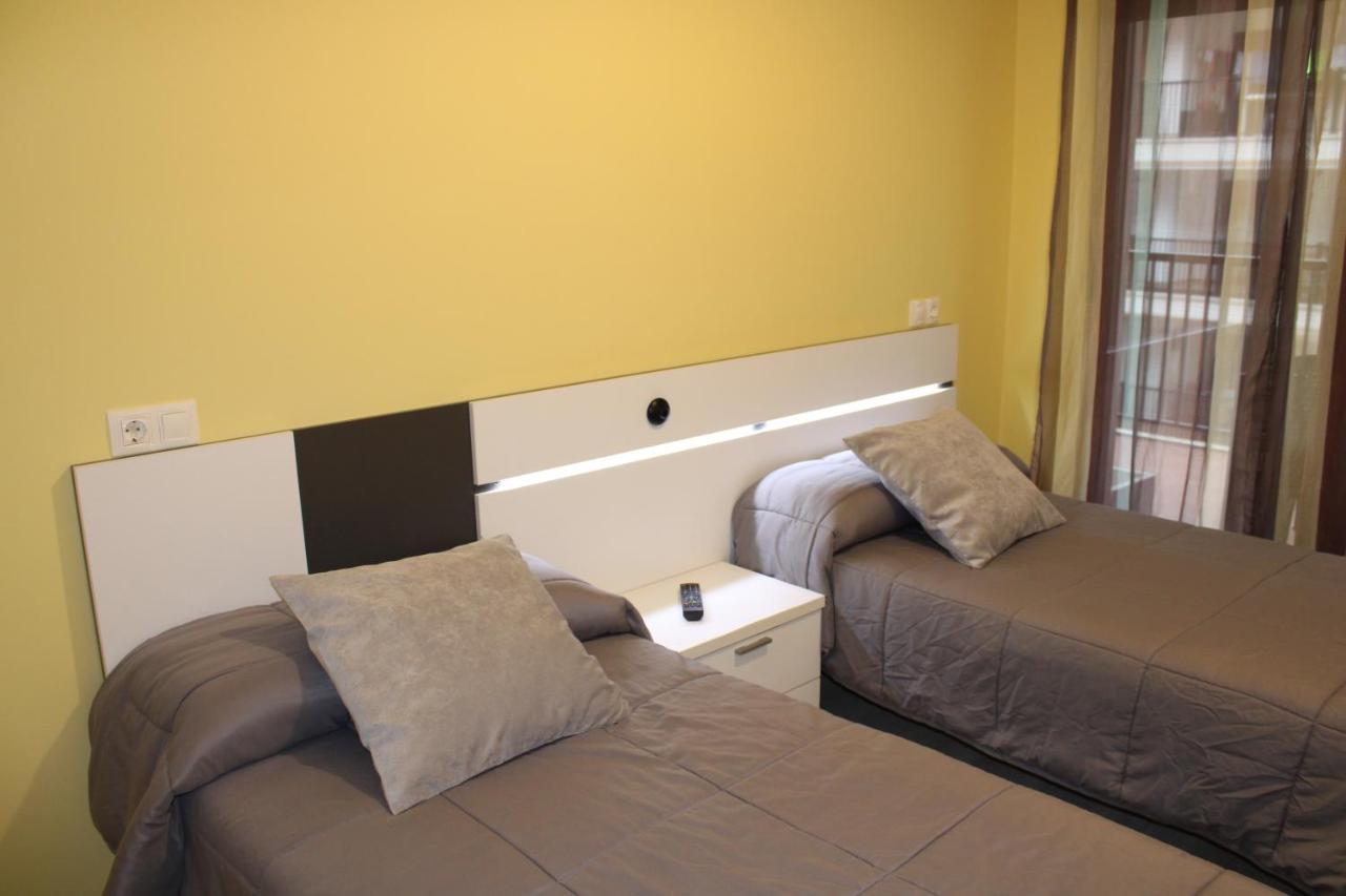 Apartamento Rua Do Vicedo Appartement Foz Buitenkant foto