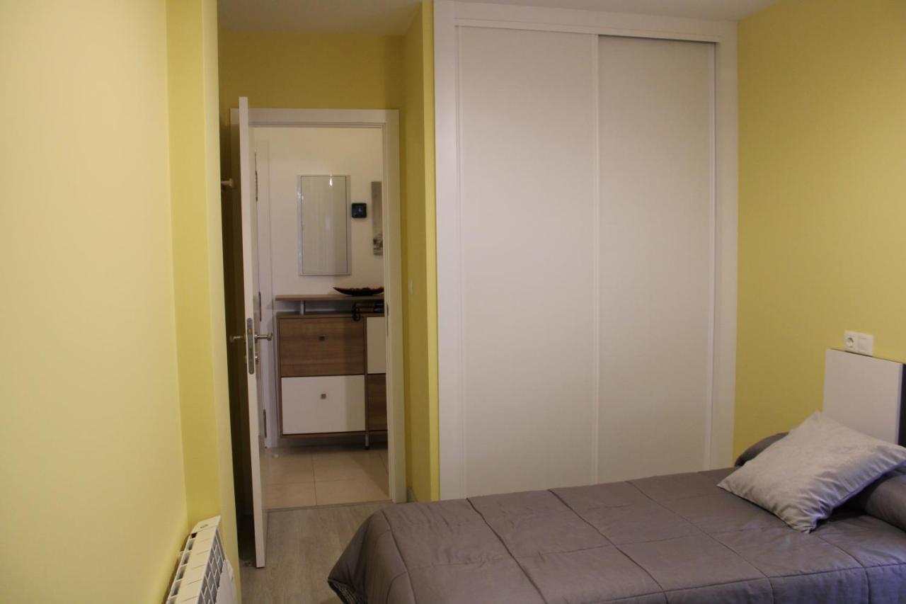 Apartamento Rua Do Vicedo Appartement Foz Buitenkant foto