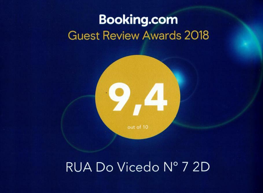 Apartamento Rua Do Vicedo Appartement Foz Buitenkant foto