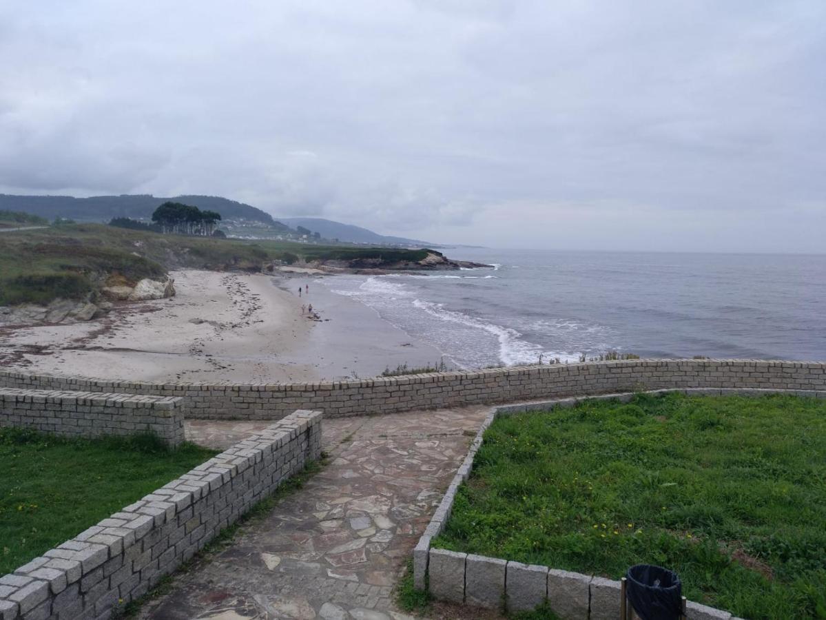 Apartamento Rua Do Vicedo Appartement Foz Buitenkant foto